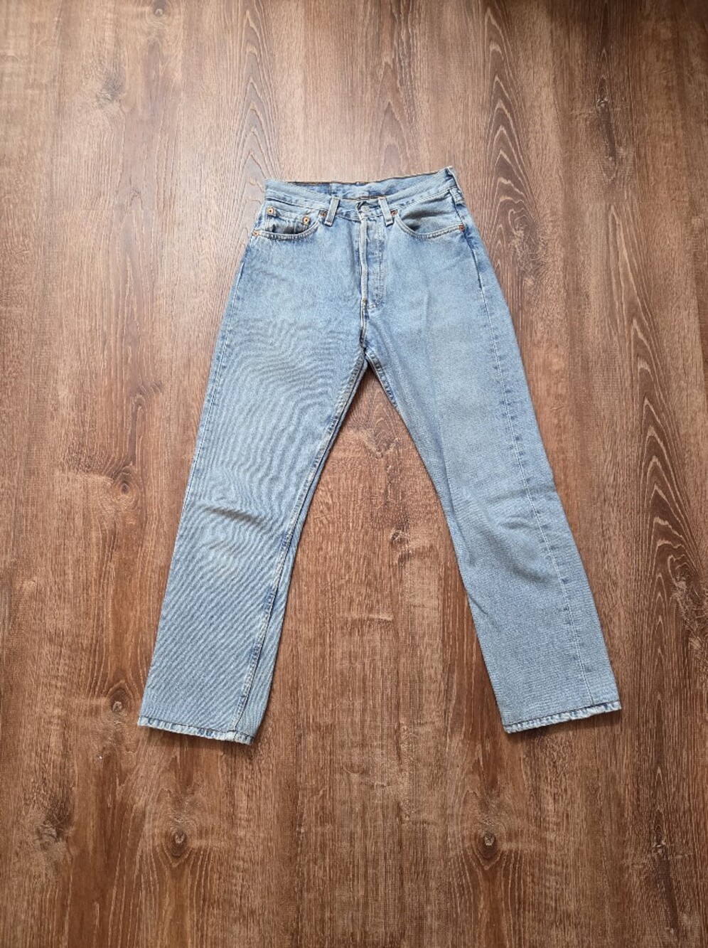 Vintage Levi's 501 Made In France